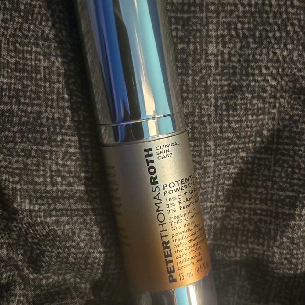 Peter Thomas Roth Potent-C Power Eye Cream - Picture 2 of 7